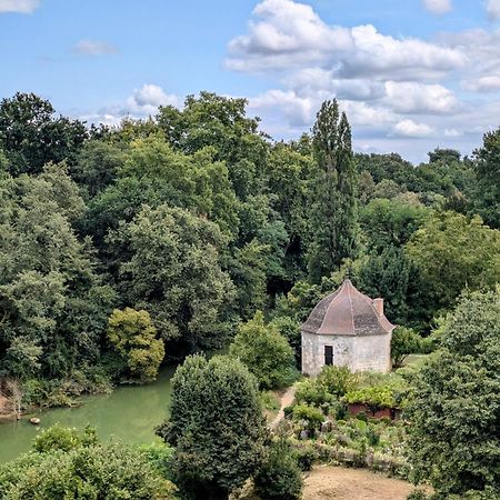 Parenthese Au Jardin Du Roy Appartement Nérac Buitenkant foto
