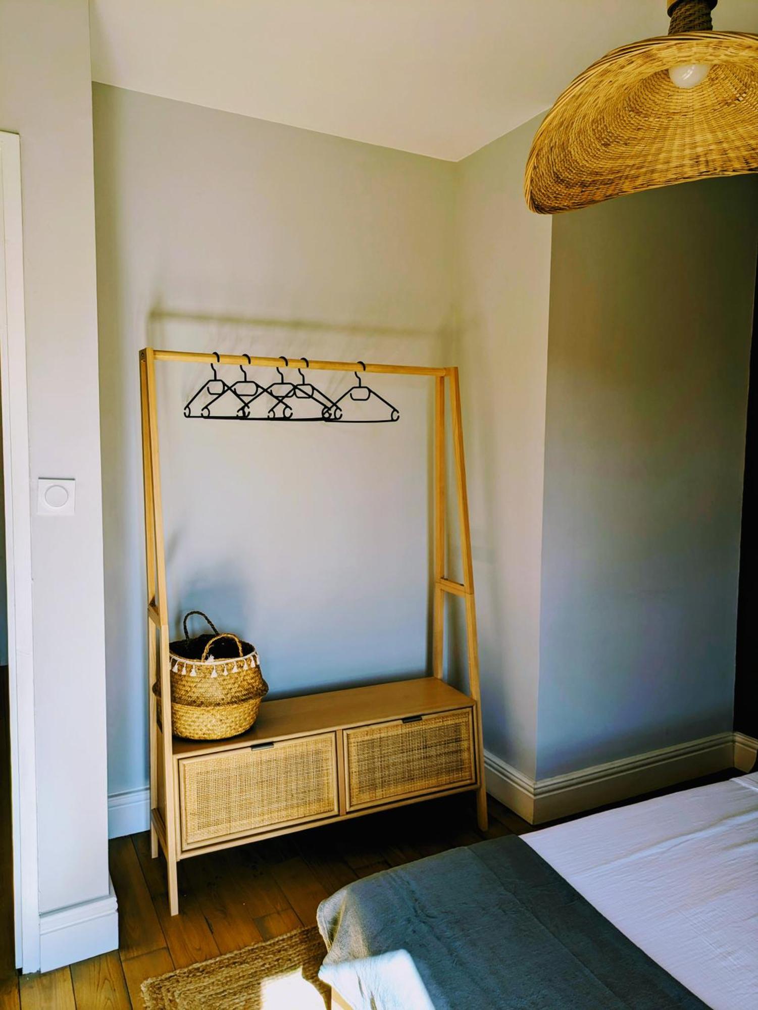 Parenthese Au Jardin Du Roy Appartement Nérac Kamer foto